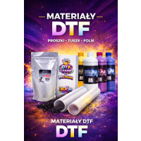 MATERIAŁY DTF